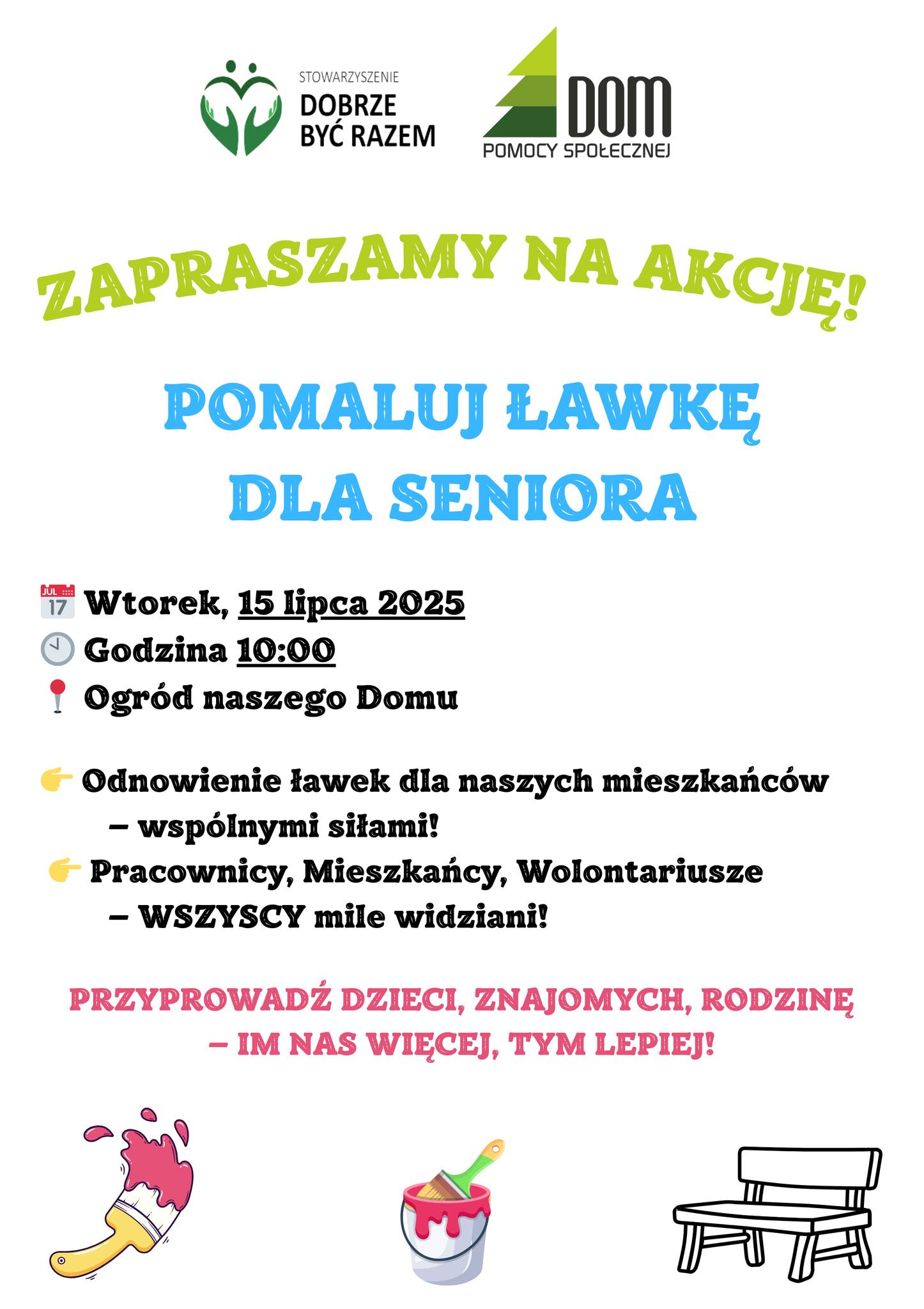 pomaluj lawke